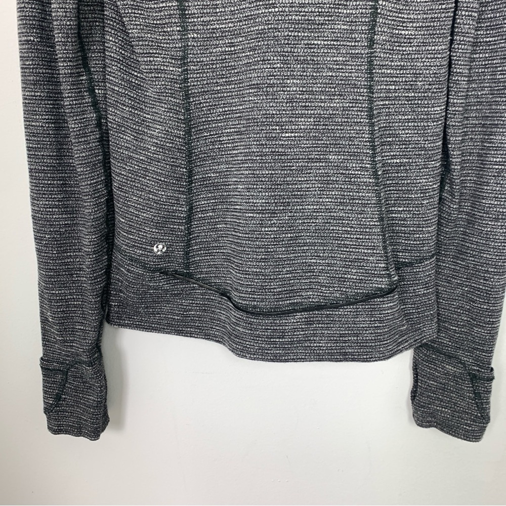 Lululemon Think Fast Pullover Top - Picture 11 of 13